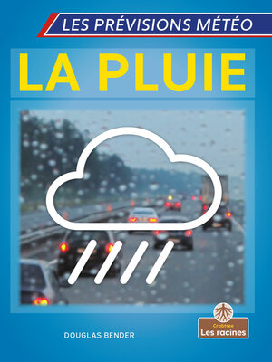 cover image of La pluie (Rain)
